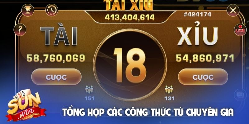 Tổng hợp các công thức từ chuyên gia
